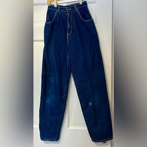 VTG 1980’s Gloria Vanderbilt  Murjani SIZE 5 Women’s Junior’s Denim Blue Jeans